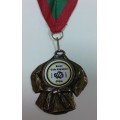 Ref. E2014-K (Medalha cunhada Karate)