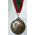 Ref. E2014-J (Medalha cunhada Judo)