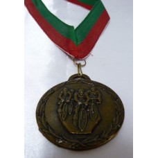 Ref. E2014-C (Medalha cunhada Ciclismo)