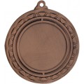 Ref. 17-8735 (Medalha 40 mm - Bronze Brilho)