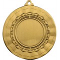 Ref. 17-8712 (Medalha 50 mm - Ouro Brilho) 