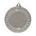 Ref. 20-2783 (Medalha 40 mm - Prata Brilho)