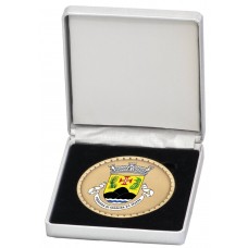 Ref. 23-5695-1 (Medalhão 80 mm c/Estojo)