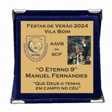 Ref. 6757 - Mini-Placa